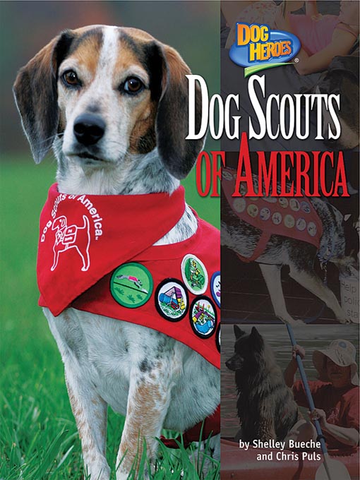 Cover image for Dog Scouts of America